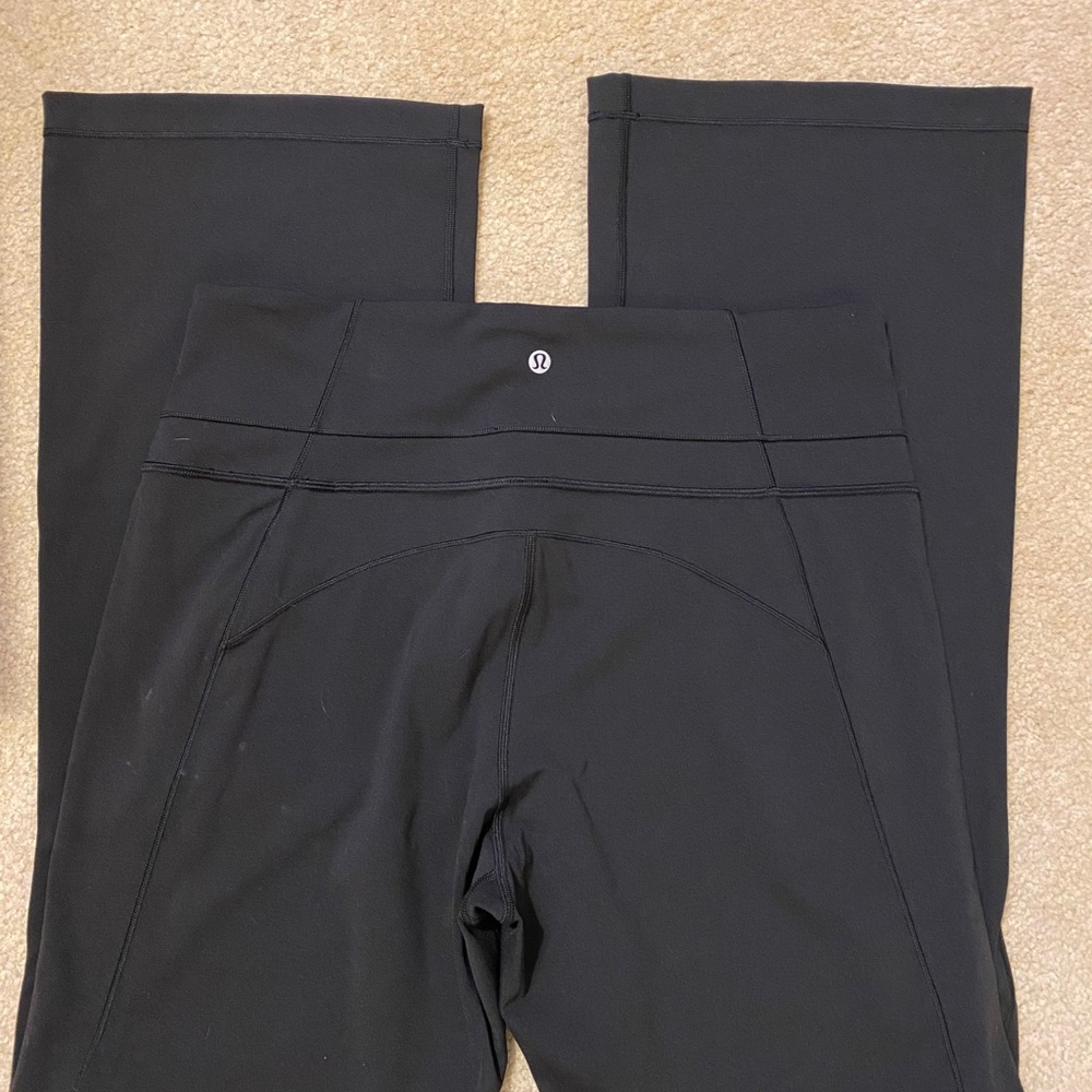 Lululemon groove pant
